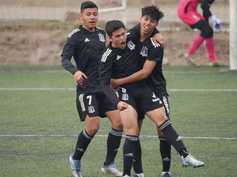 Colo Colo Sub 21 tiene programación para recibir a la U en el Superclásico