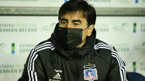 Gustavo Quinteros se mostró satisfecho tras la goleada ante Deportes Temuco.