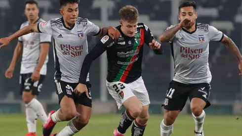 El hijo del 7 del Pueblo no le cierra las puertas a Colo Colo en el futuro.