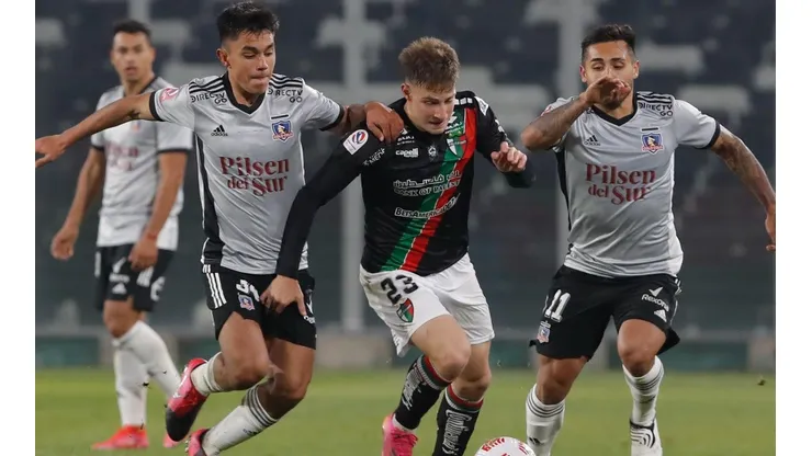 El hijo del 7 del Pueblo no le cierra las puertas a Colo Colo en el futuro.