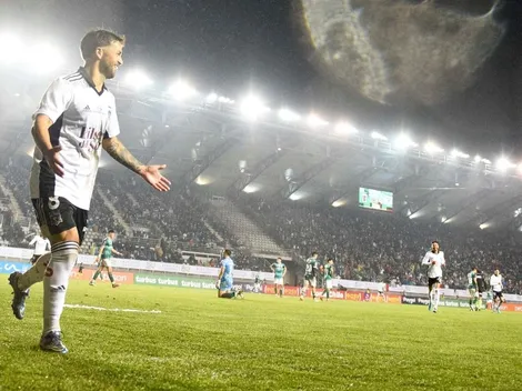 GALERÍA | El Cacique saca a relucir su mejor versión y golea Temuco