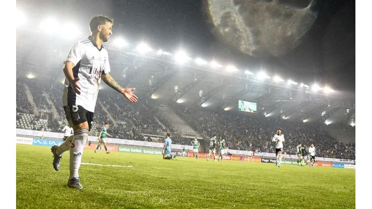 Gabriel Costa se matriculó con un doblete en el Germán Becker.