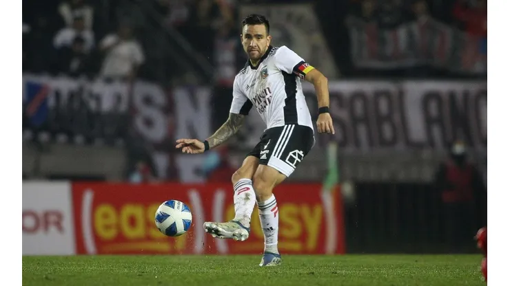 Matías Zaldivia fue uno de los puntos altos en la defensa del Cacique.