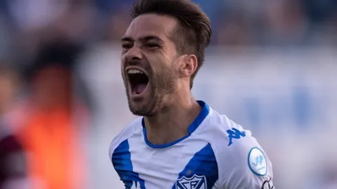 Agustín Bouzat está cerca de ser el primer refuerzo de Colo Colo