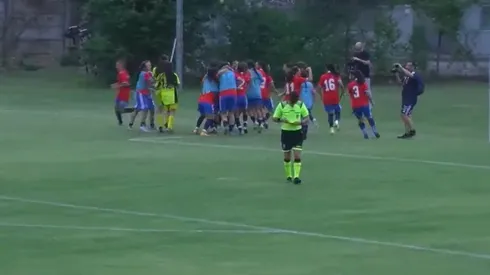 Selección Chilena Femenina sub 17 gana en su debut en Gradisca