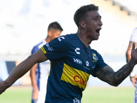 A Colo Colo le salió competencia por Sebastián Pereira