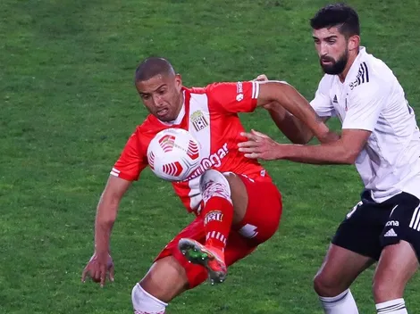 “Hace un año jamás hubiese pensando a Benegas en Colo Colo”