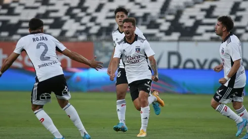Gabriel Costa sigue con la fe intacta para lo que viene en Colo Colo