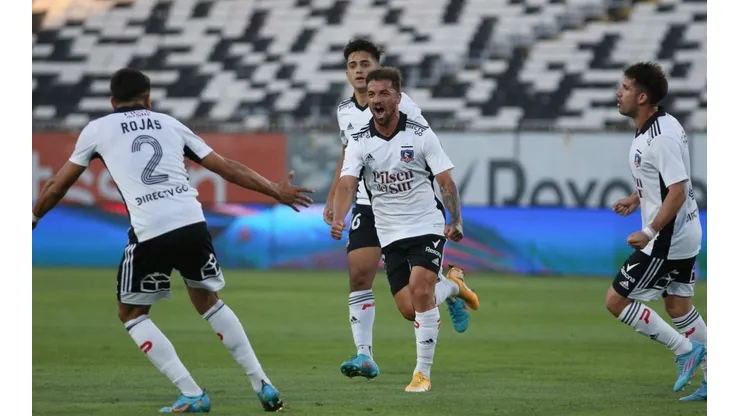 Gabriel Costa sigue con la fe intacta para lo que viene en Colo Colo