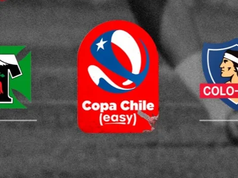 ¿Dónde ver la vuelta de la 3ra fase entre Colo Colo vs Temuco?