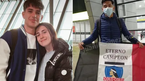 Dos caras nuevas a Colo Colo