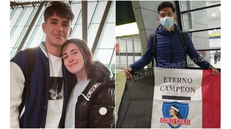 Dos caras nuevas a Colo Colo