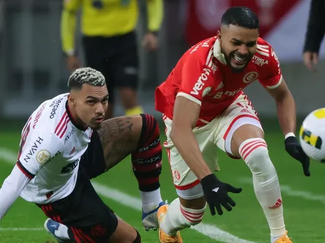 Dos figuras: Inter sufre con las lesiones a días de enfrentar a Colo Colo