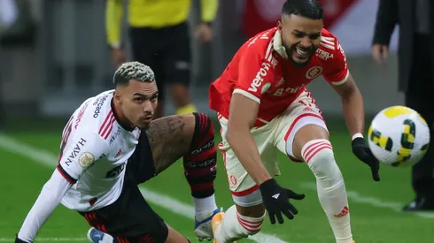 Wanderson y Alan Patrick están en duda para el duelo con Colo Colo.