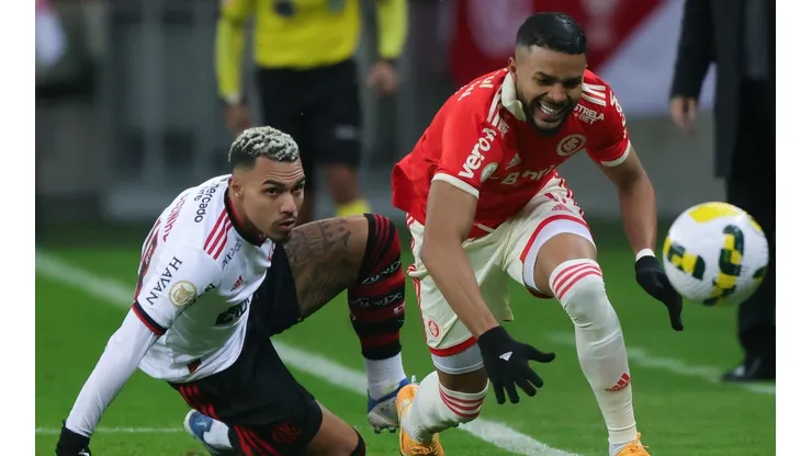 Wanderson y Alan Patrick están en duda para el duelo con Colo Colo.