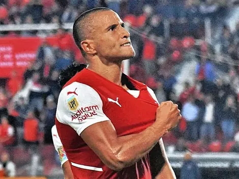 Benegas pone condiciones para fichar en Colo Colo