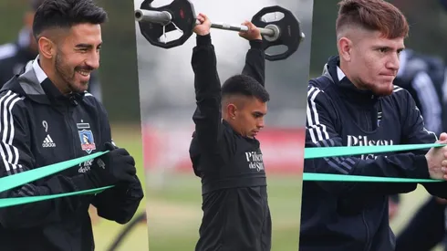 El Cacique volvió a las prácticas pensando en sus próximos desafíos