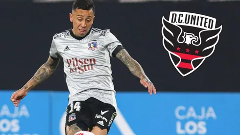 Martin Rodríguez listo en DC United