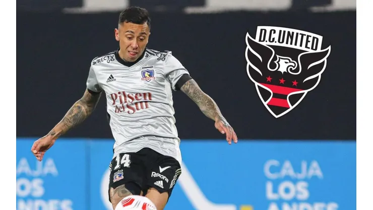 Martin Rodríguez listo en DC United