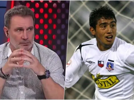 “Vidal estaba esperando el llamado de Colo Colo”
