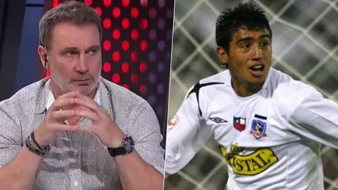 Barti afirma que Vidal esperaba alguna señal de Colo Colo.