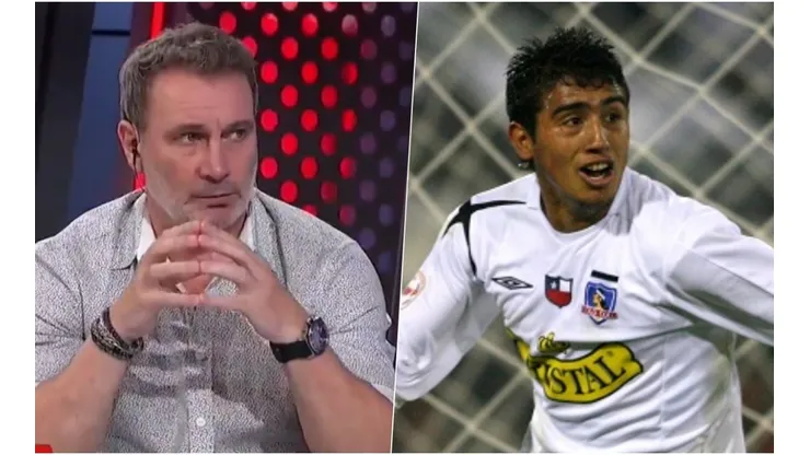 Barti afirma que Vidal esperaba alguna señal de Colo Colo.