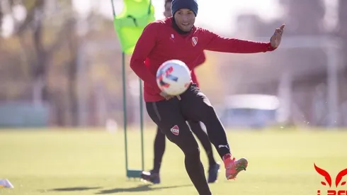 Colo Colo va a la carga nuevamente por Benegas
