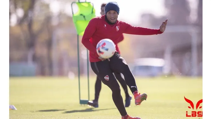 Colo Colo va a la carga nuevamente por Benegas