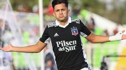¡Pablo Solari se queda en Colo Colo!