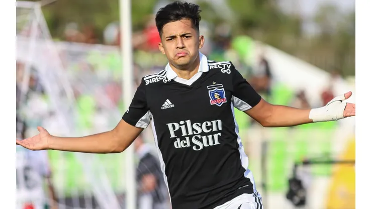 ¡Pablo Solari se queda en Colo Colo!