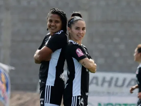 El especial partido que se avecina entre jugadoras de Colo Colo Femenino
