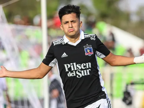 En Colo Colo aseguran que Pablo Solari se queda hasta fin de año