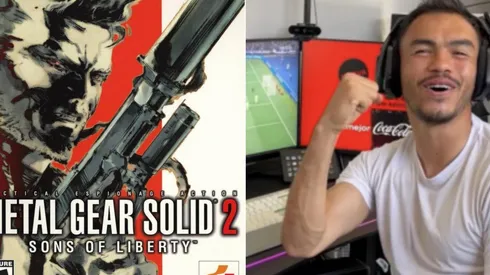 Gabriel Suazo y sus juegos favoritos