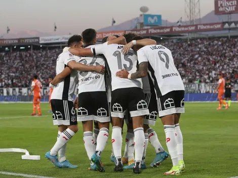 “Colo Colo va a ganar el Campeonato Nacional despacito, tranquilo”