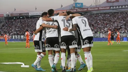 Nicolás Peric le pone las fichas a Colo Colo para ganar el Campeonato Nacional