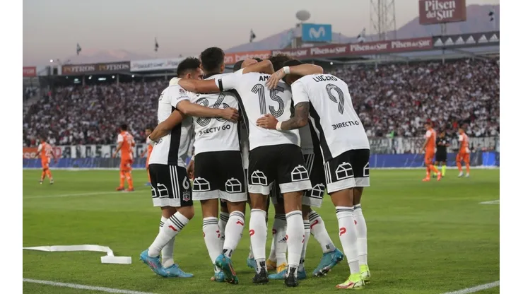 Nicolás Peric le pone las fichas a Colo Colo para ganar el Campeonato Nacional