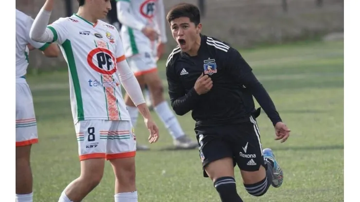 ¡Ganó Colo Colo Sub 21!