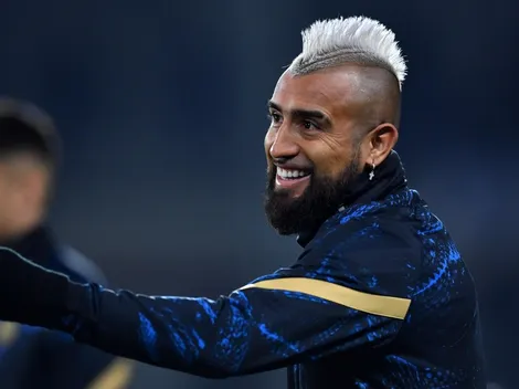 En Boca Juniors sueñan con fichar a Vidal y aseguran que irán a la carga