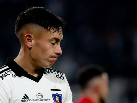 Aseguran que Cristián Zavala pidió su salida de Colo Colo