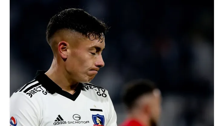 Cristián Zavala pide la salida de Colo Colo