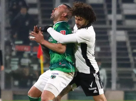 Matías Donoso anticipa la lluvia para la vuelta ante Colo Colo