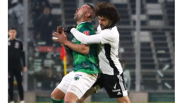 Matías Donoso y el partido de vuelta ante Colo Colo