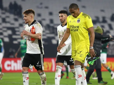 “Lo de Pablo Solari afecta al plantel de Colo Colo”