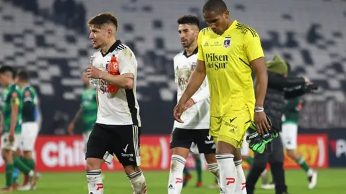 Jaime Vera analiza el empate de Colo Colo ante Deportes Temuco