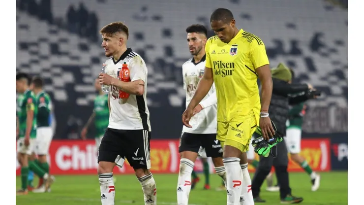 Jaime Vera analiza el empate de Colo Colo ante Deportes Temuco