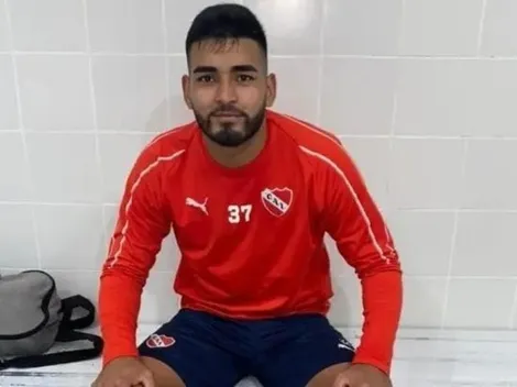 El problema que ha tenido Germán Pared en Colo Colo