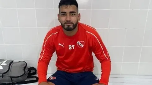 German Pared ha sufrido dos desgarros