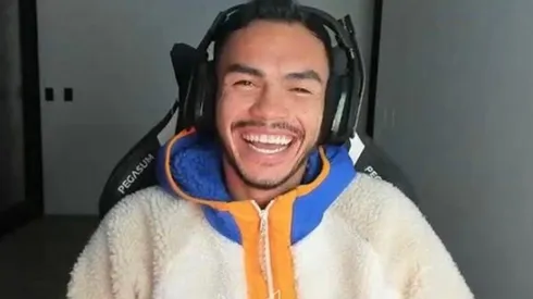 Gabriel Suazo detalla lo que ha sido su faceta como streamer