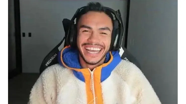 Gabriel Suazo detalla lo que ha sido su faceta como streamer