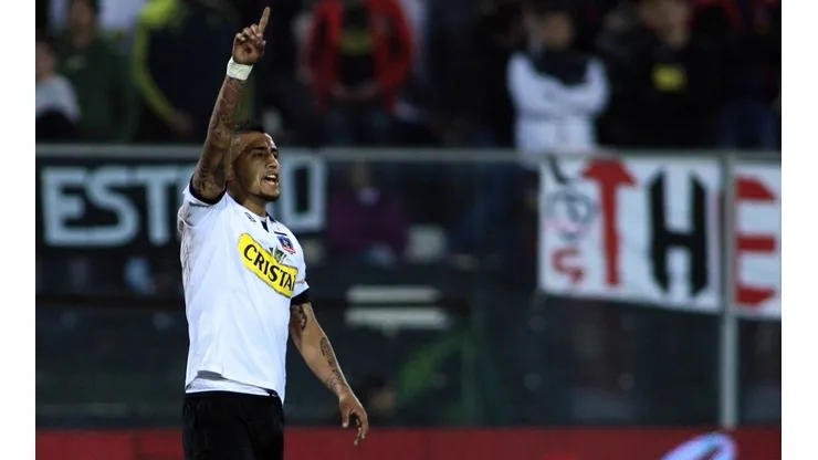 Aseguran que Colo Colo realiza oferta a Arturo Vidal